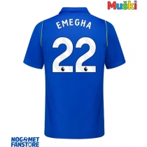 Chelsea Emmanuel Emegha #22 Domaci Dres 2026-27 Kratak Rukav
